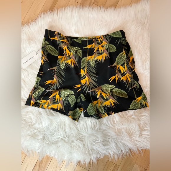 🛑🛑🛑TROPICAL 🌴 SHORTS - Picture 2 of 6